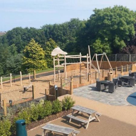 Hoburne Devon Bay Static 3 Bed Διαμέρισμα Goodrington Εξωτερικό φωτογραφία