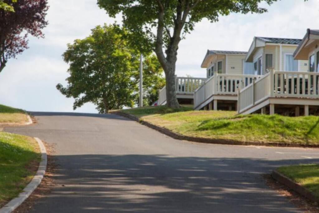 Hoburne Devon Bay Static 3 Bed Διαμέρισμα Goodrington Εξωτερικό φωτογραφία