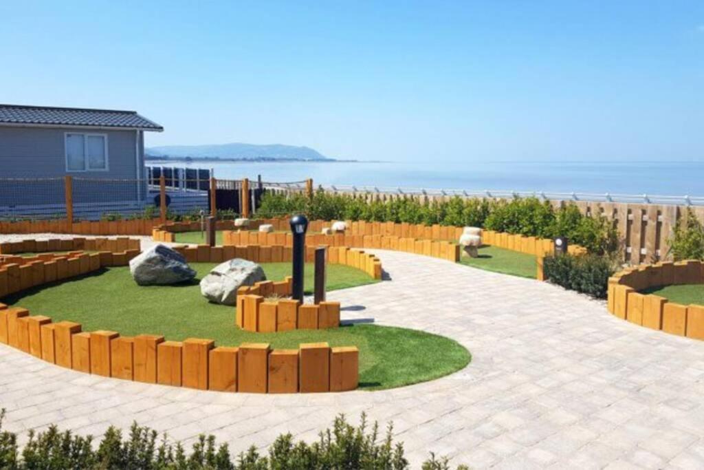 Hoburne Devon Bay Static 3 Bed Διαμέρισμα Goodrington Εξωτερικό φωτογραφία