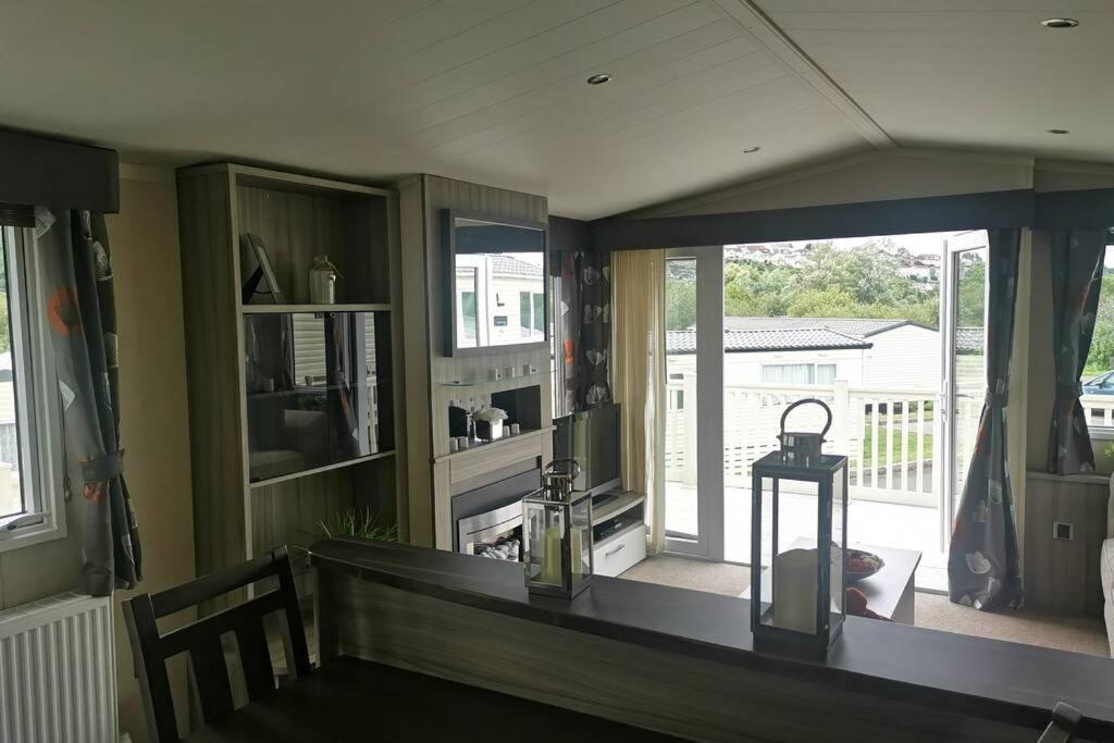 Hoburne Devon Bay Static 3 Bed Διαμέρισμα Goodrington Εξωτερικό φωτογραφία
