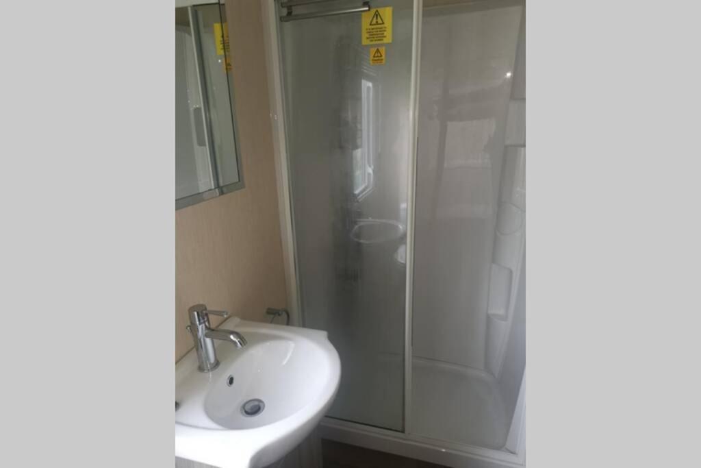 Hoburne Devon Bay Static 3 Bed Διαμέρισμα Goodrington Εξωτερικό φωτογραφία