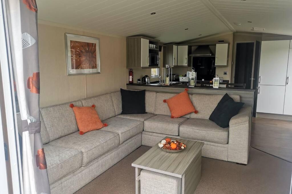 Hoburne Devon Bay Static 3 Bed Διαμέρισμα Goodrington Εξωτερικό φωτογραφία